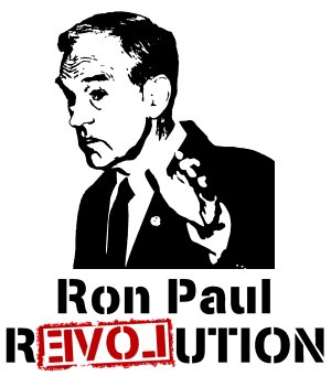 Ron Paul in 2008 Ron Paul in 2008