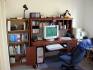 My home office at the new house