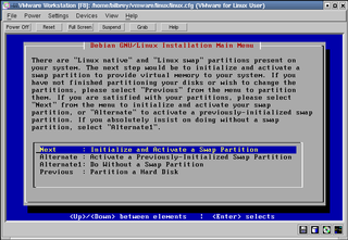 Partitioning decisions, Part One...