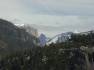 First view of Yosemite Valley