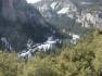 Merced River in the valley