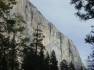 El Capitan's right shoulder