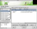 YaST2: Package Selection