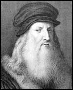 Leonardo da Vinci, 1452 - 1519