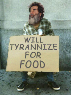 The way the world can be...