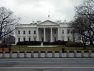 The White House from Pennsylvania Avenue