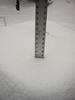 Seven inches of snow overnight