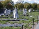 Part of The Korean War Memorial