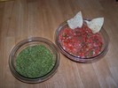 A Tale of Two Sauces (Salsas?)
