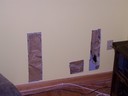 Holes in the wall