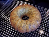 Orange Poppy Seed Bundt Cake